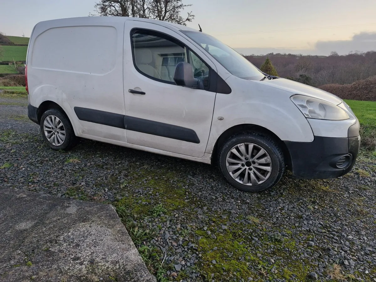 CITROEN BERLINGO / peugeot partner ,, NEW DOE , - Image 2