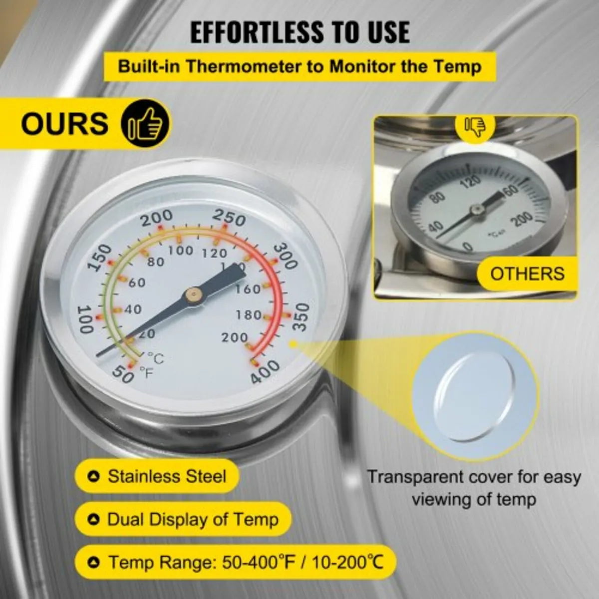 Alcohol Distiller 70L /18.5 Gal Alcohol Still Whis - Image 3