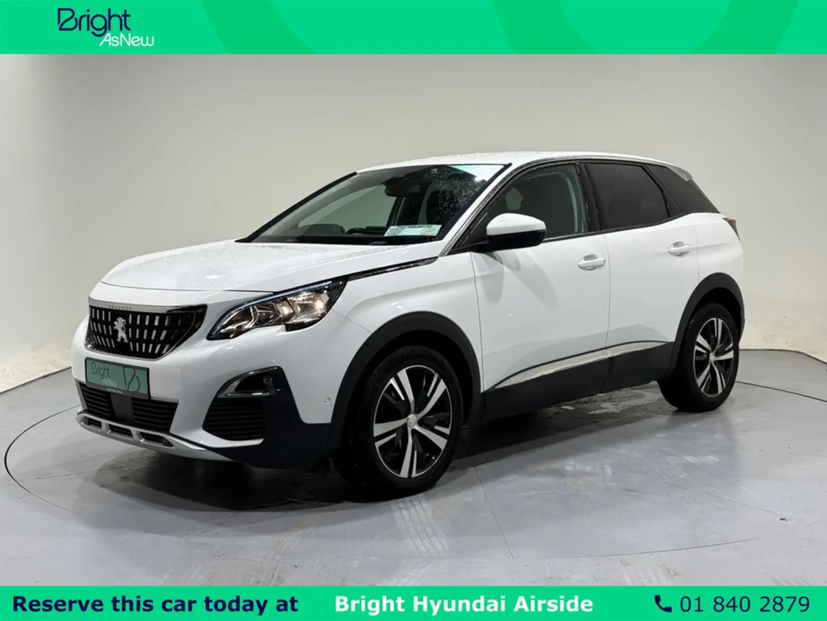 Peugeot 3008 1.6 HDI BLUE 120 ALLURE 5DR AUTO 120H - Image 3