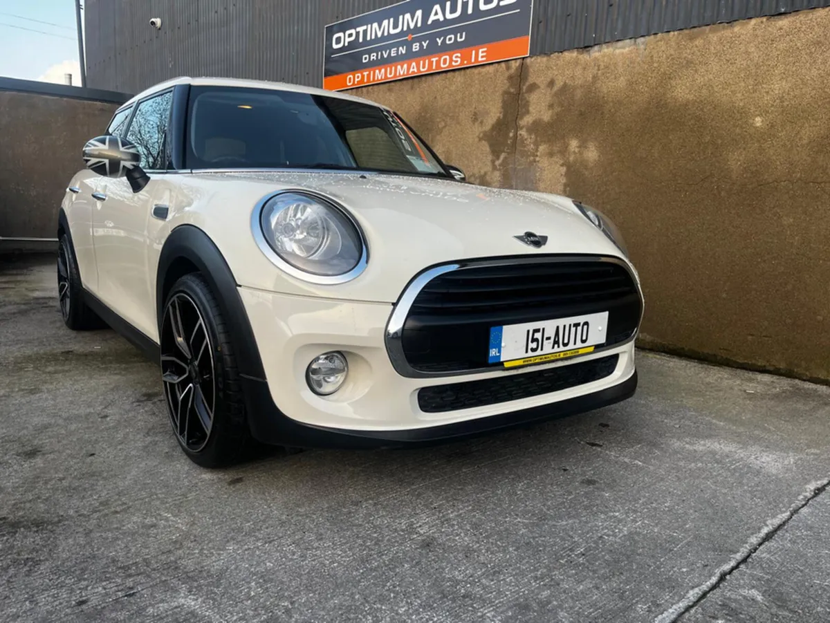 Mini Cooper Mini Cooper 1.2 petrol auto 18"alloys - Image 2