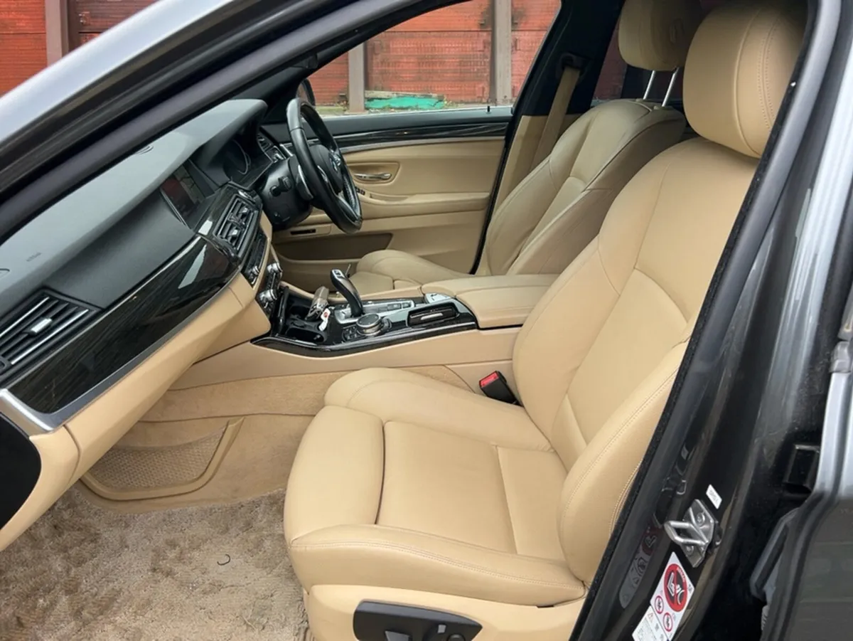 BMW 5-Series M-SPORT 2.0 DIESEL AUTOMATIC SALOON D - Image 3
