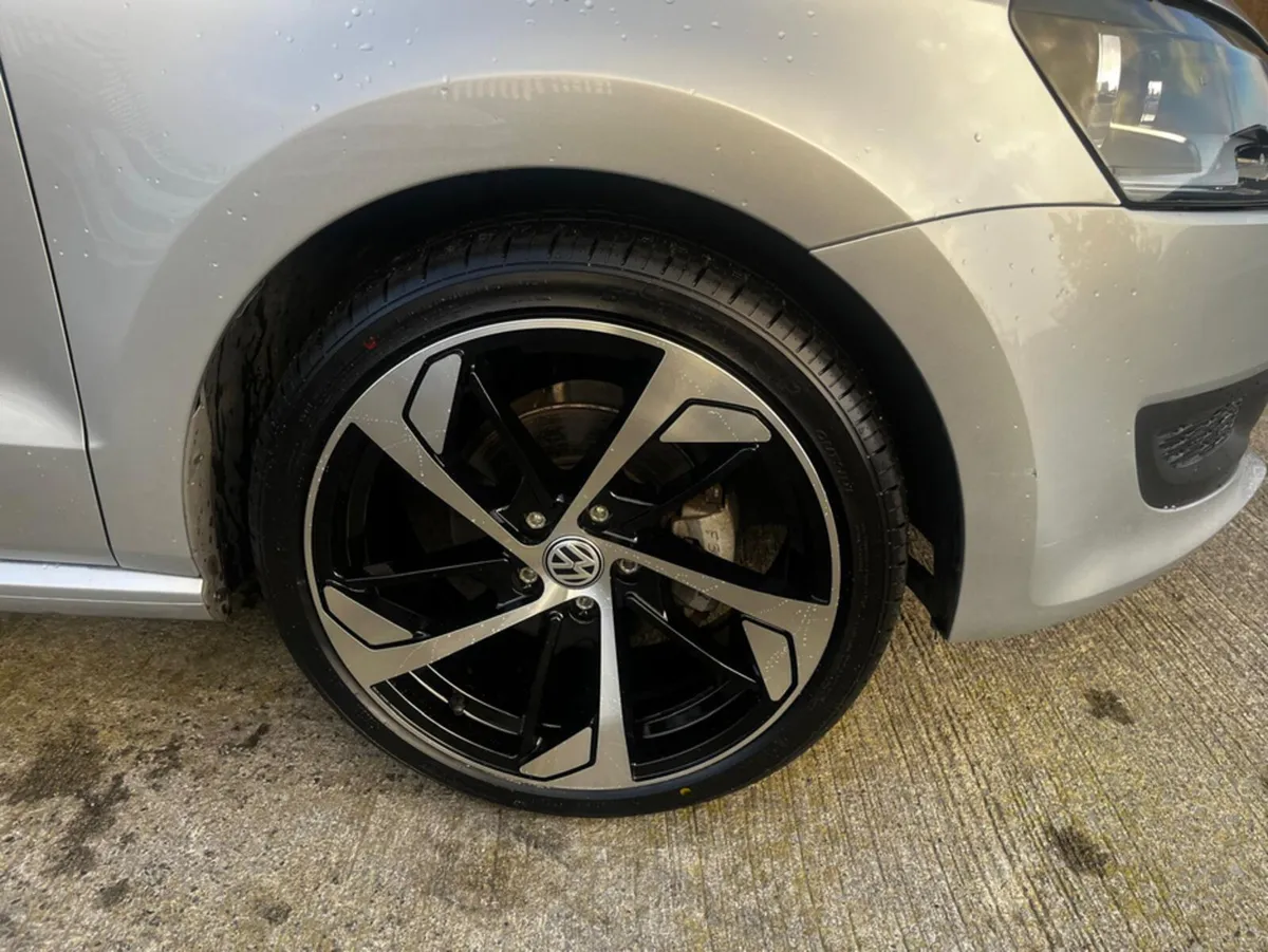 Volkswagen Polo VW Polo 1.2 TSI AUTO - Image 3