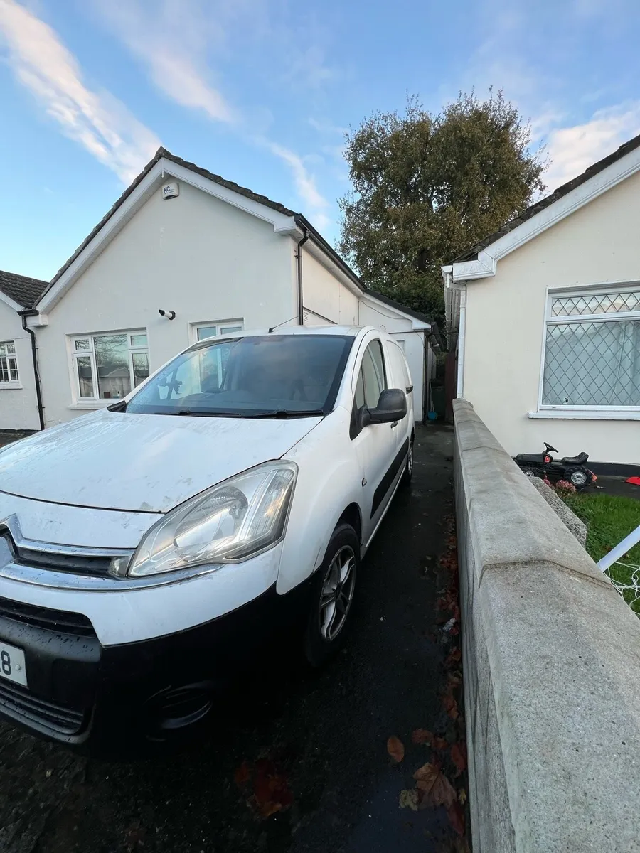 Citroen berlingo enterprises - Image 4