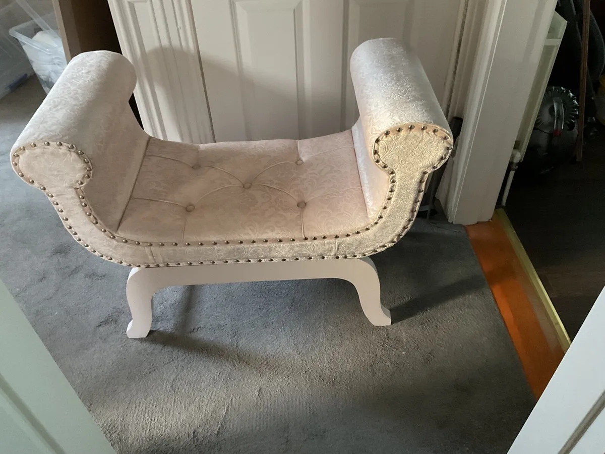 Chaise lounge - Image 1