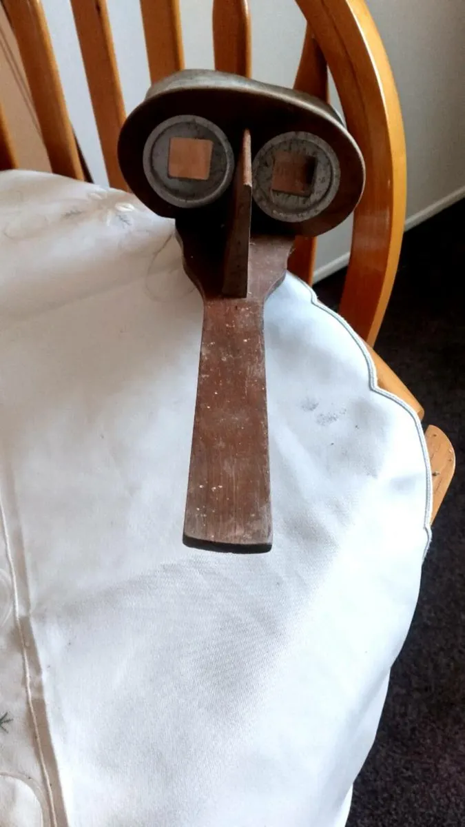 Antique Victorian Stereo Viewer - Image 2