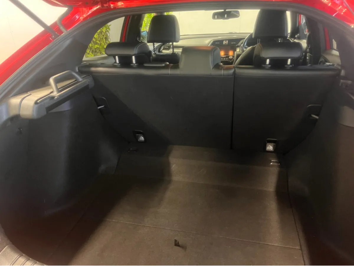 Honda Civic 1.6 diesel ex-Idtec - Image 2