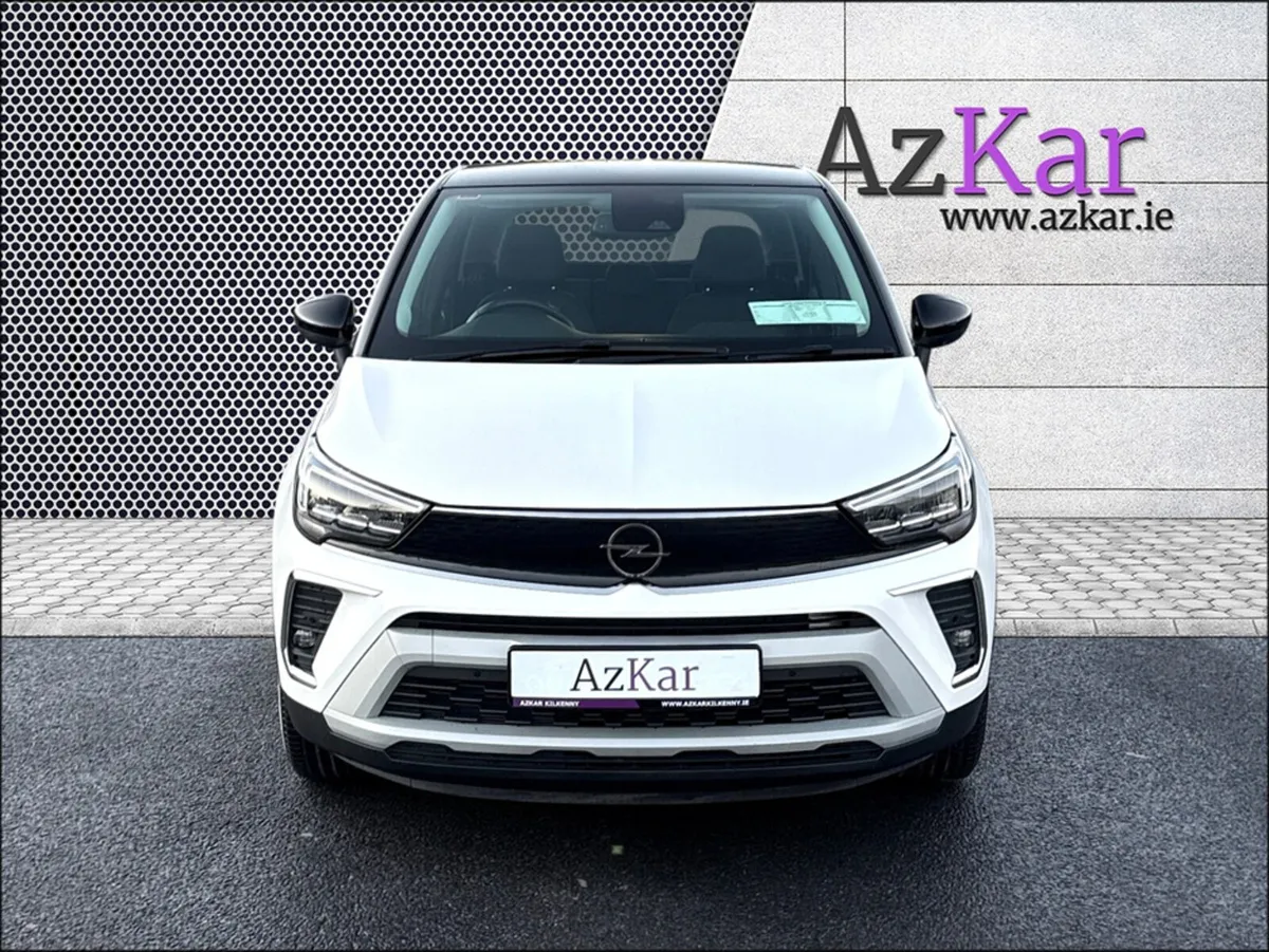 Opel Crossland X 2022 SPORT-1.2 PETROL 5DR €78 P/W - Image 2