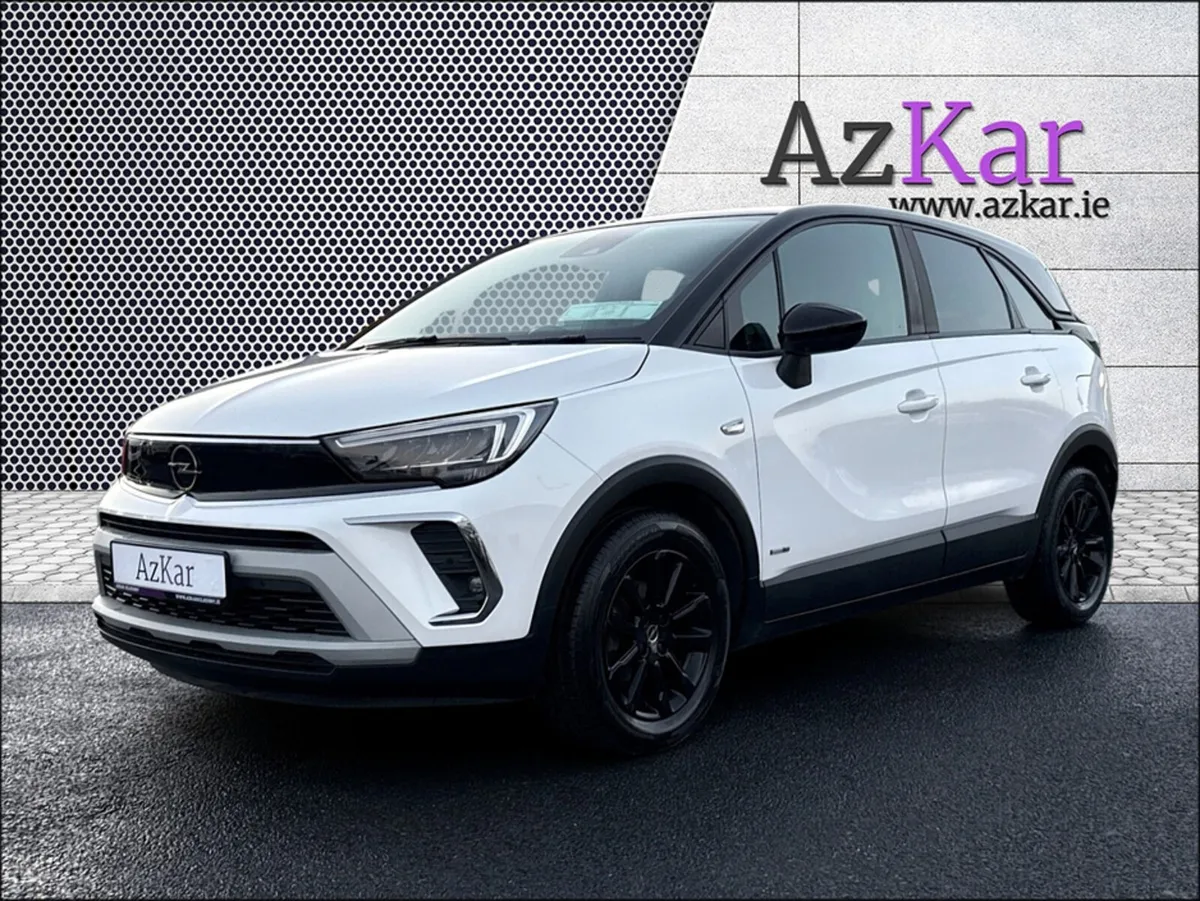 Opel Crossland X 2022 SPORT-1.2 PETROL 5DR €78 P/W - Image 3