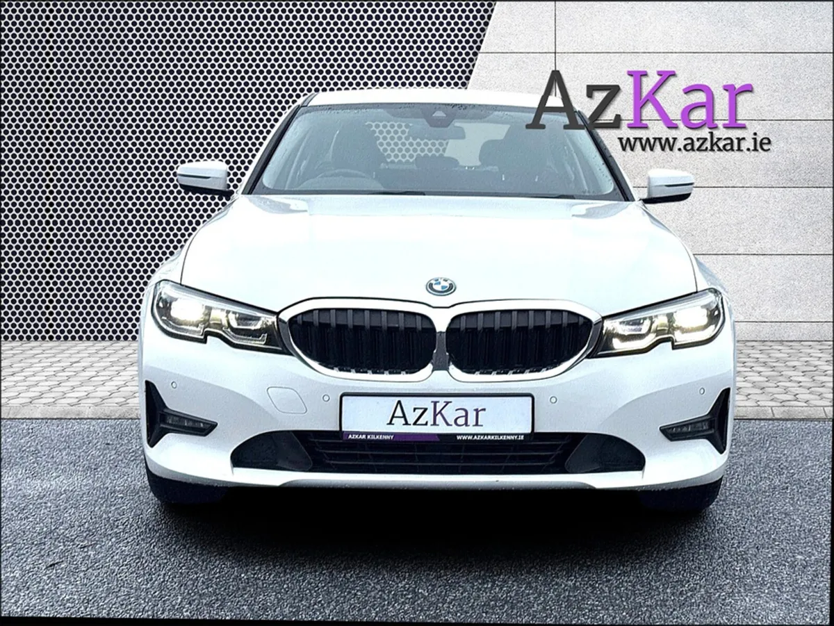 BMW 3-Series 2021 SE PRO 2.0 PHEV AUTOMATIC 290BHP - Image 2