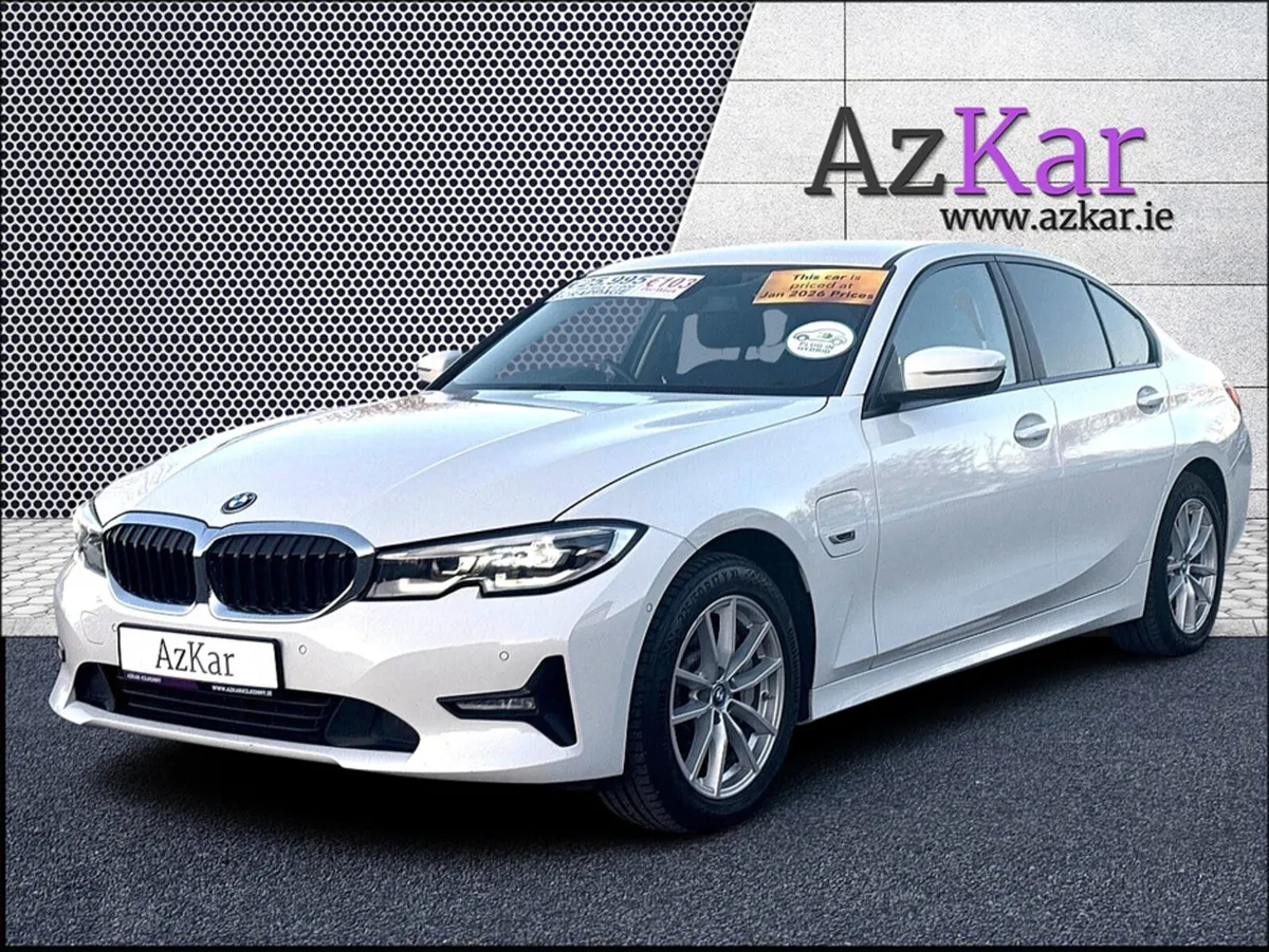 BMW 3-Series 2021 SE PRO 2.0 PHEV AUTOMATIC 290BHP - Image 3