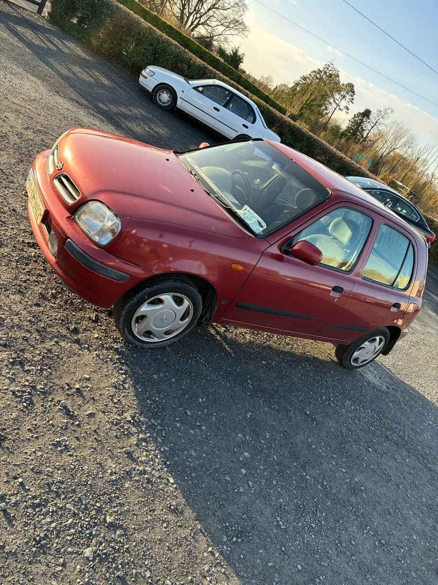 Nissan Micra - Image 1