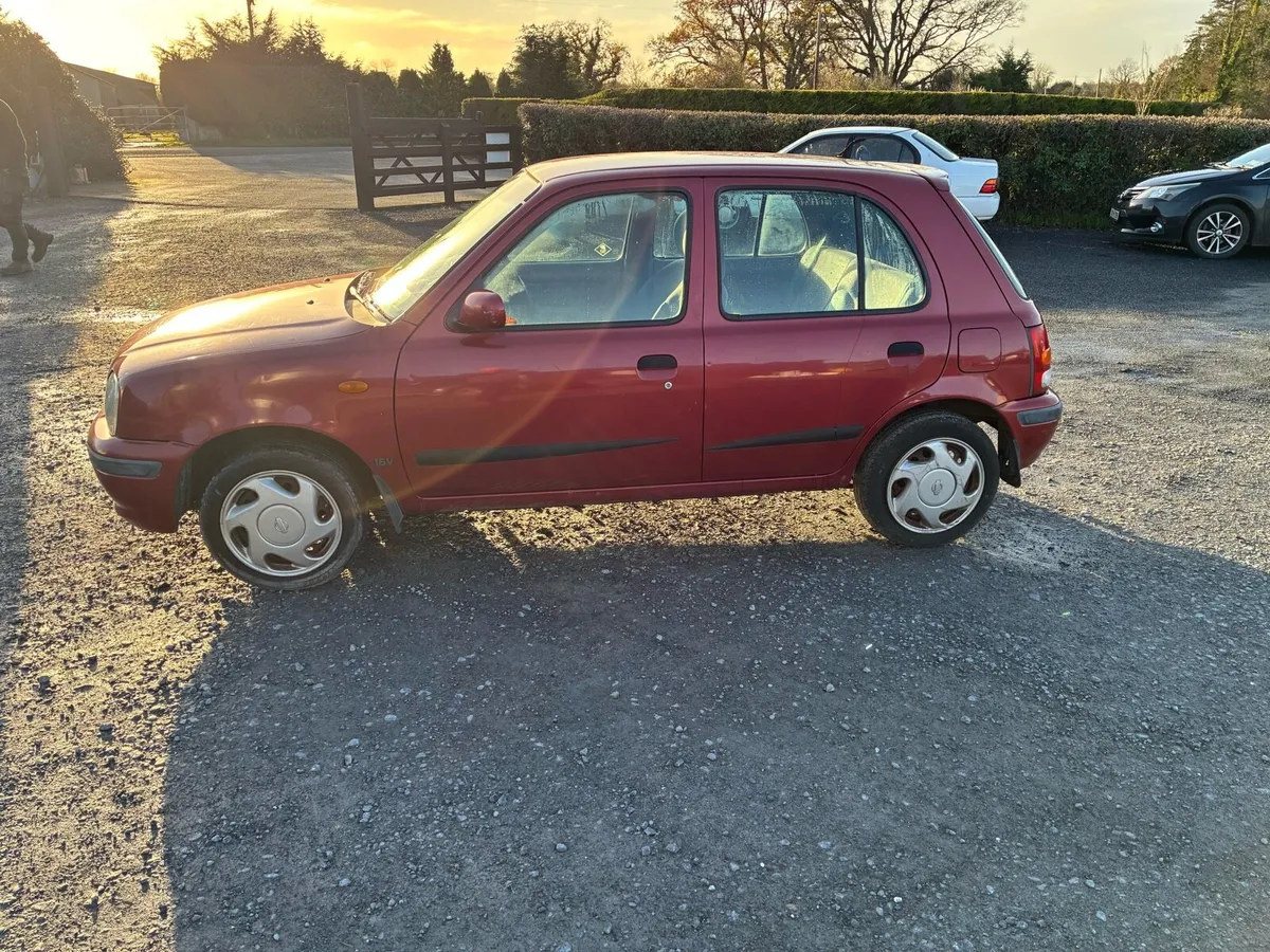 Nissan Micra - Image 2