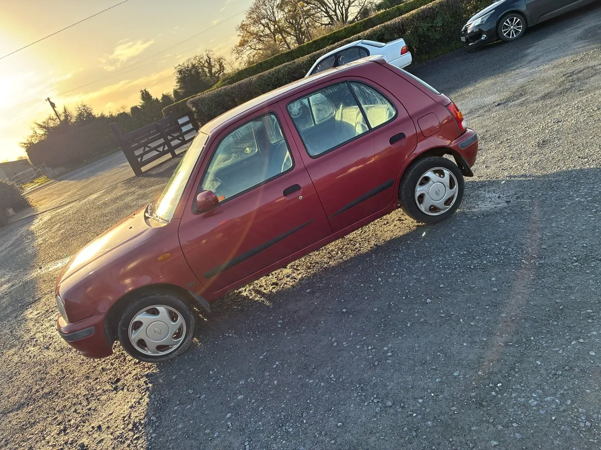 Nissan Micra - Image 3