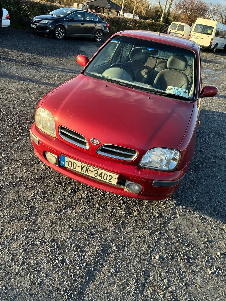 Nissan Micra - Image 4