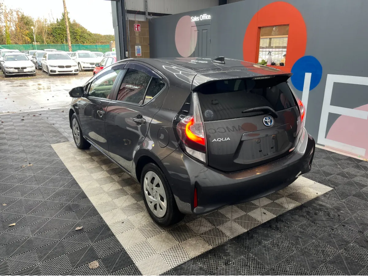 Toyota Aqua €13750! 2020 TOYOTA AQUA 1.5 HYBRID / - Image 4