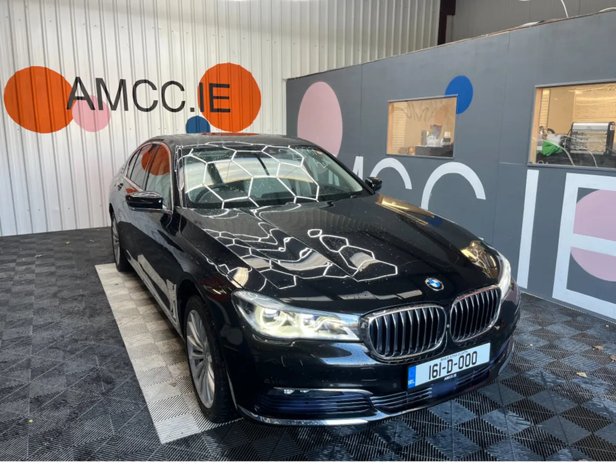 BMW 7-Series €24950! 2016 BMW 7 SERIES AUTOMATIC 7 - Image 1