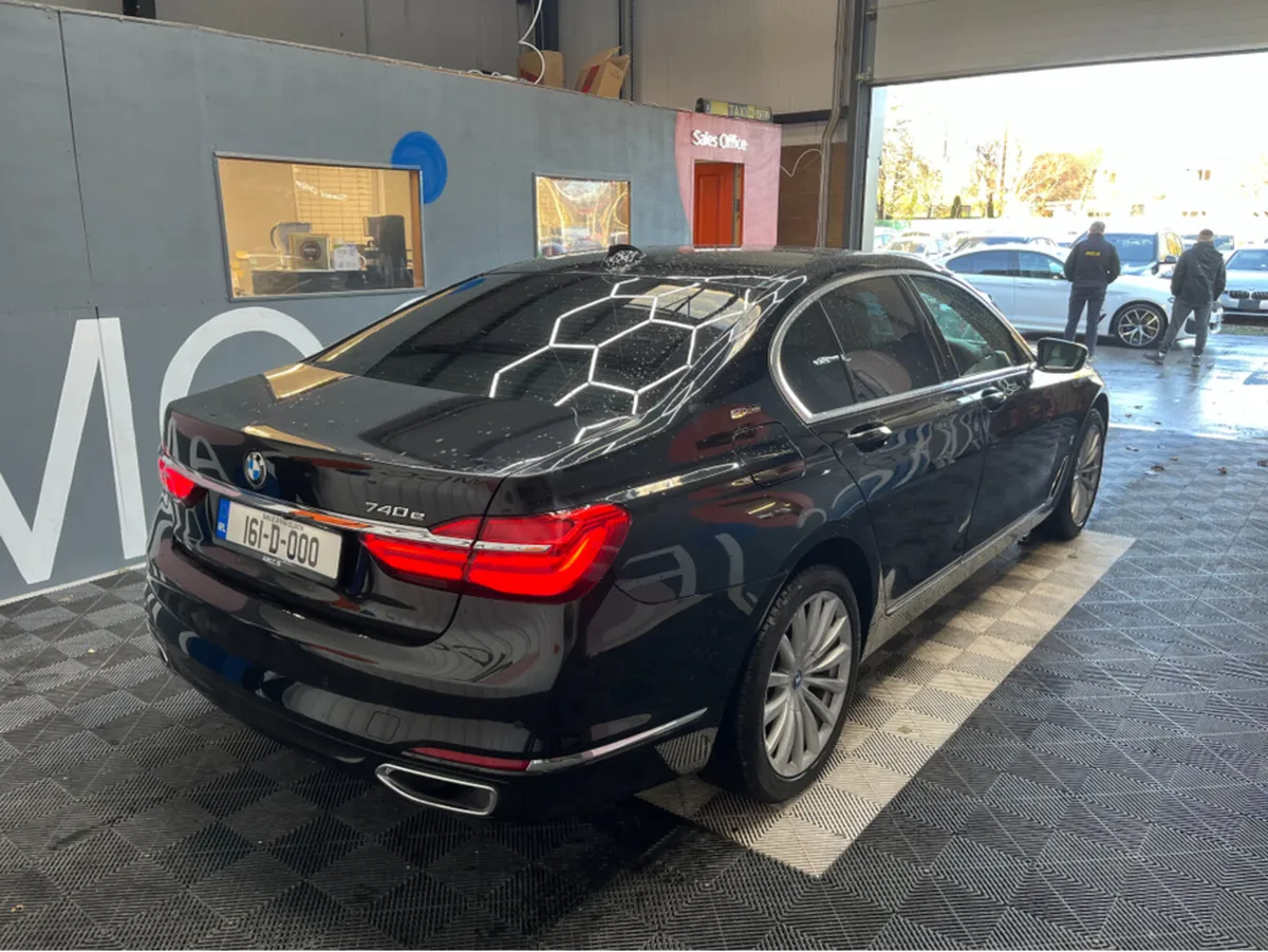 BMW 7-Series €24950! 2016 BMW 7 SERIES AUTOMATIC 7 - Image 2
