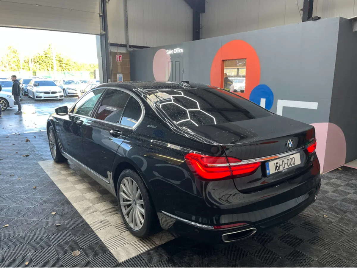 BMW 7-Series €24950! 2016 BMW 7 SERIES AUTOMATIC 7 - Image 4