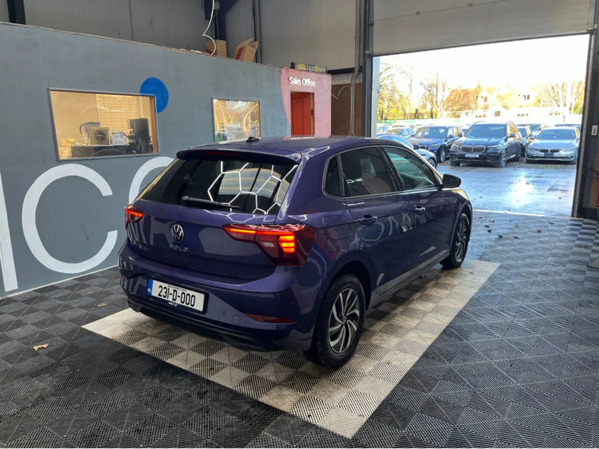 Volkswagen Polo €23950 2023 VOLKSWAGEN POLO AUTOMA - Image 2