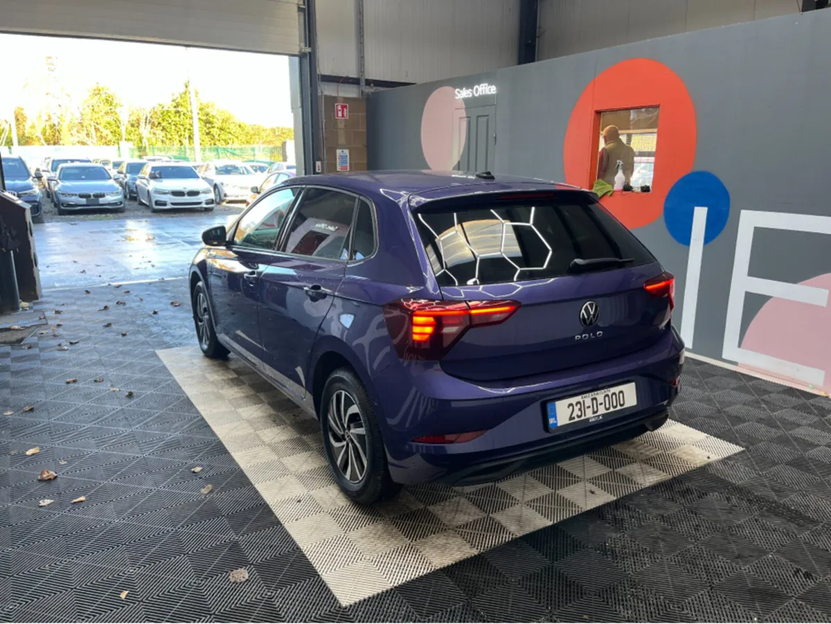 Volkswagen Polo €23950 2023 VOLKSWAGEN POLO AUTOMA - Image 4