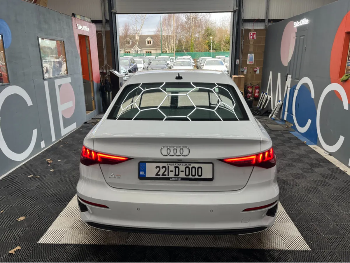 Audi A3 €28950 2022 AUDI A3 AUTOMATIC SEDAN 1.0L P - Image 3