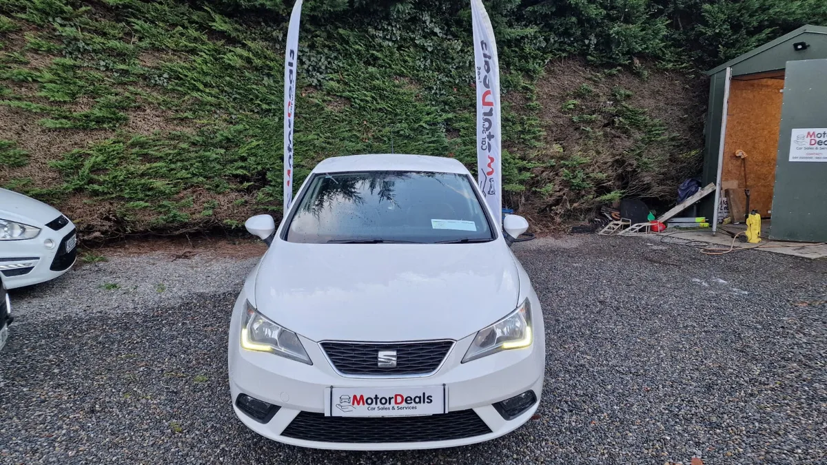 2016 Seat Ibiza S 1.0 Petrol - Image 2