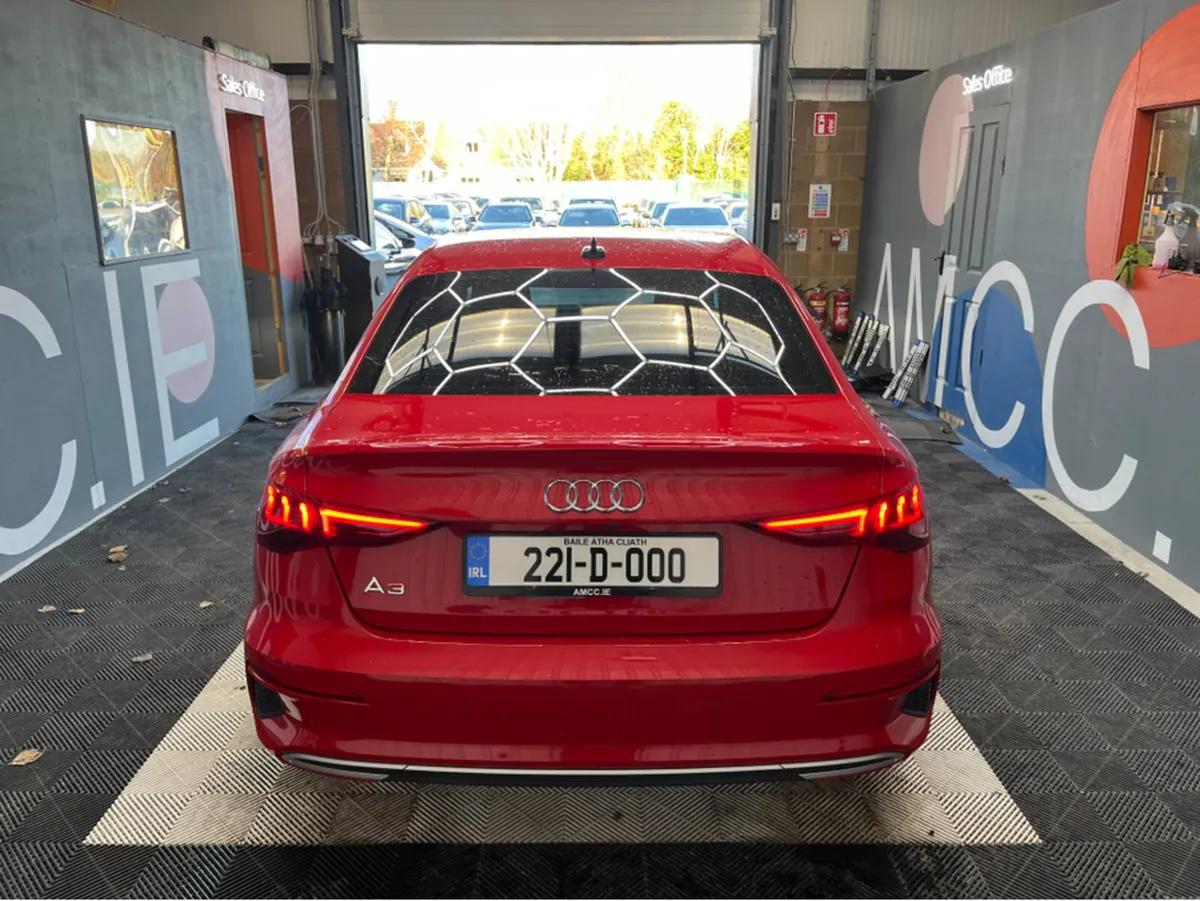 Audi A3 €27950! 2021 AUDI A3 AUTOMATIC SEDAN 1.0L - Image 3