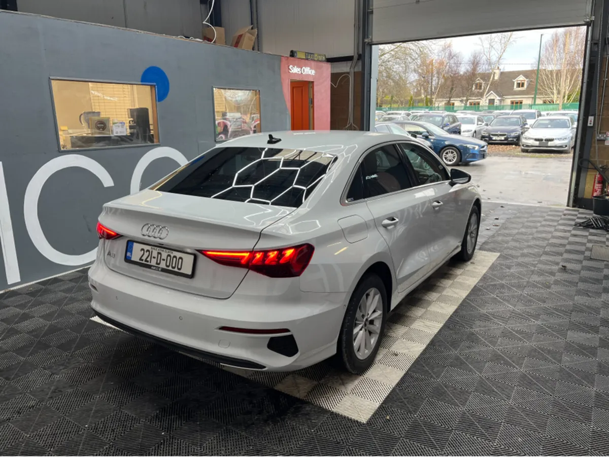 Audi A3 €29950! 2022 AUDI A3 SEDAN AUTOMATIC 1.0L - Image 2