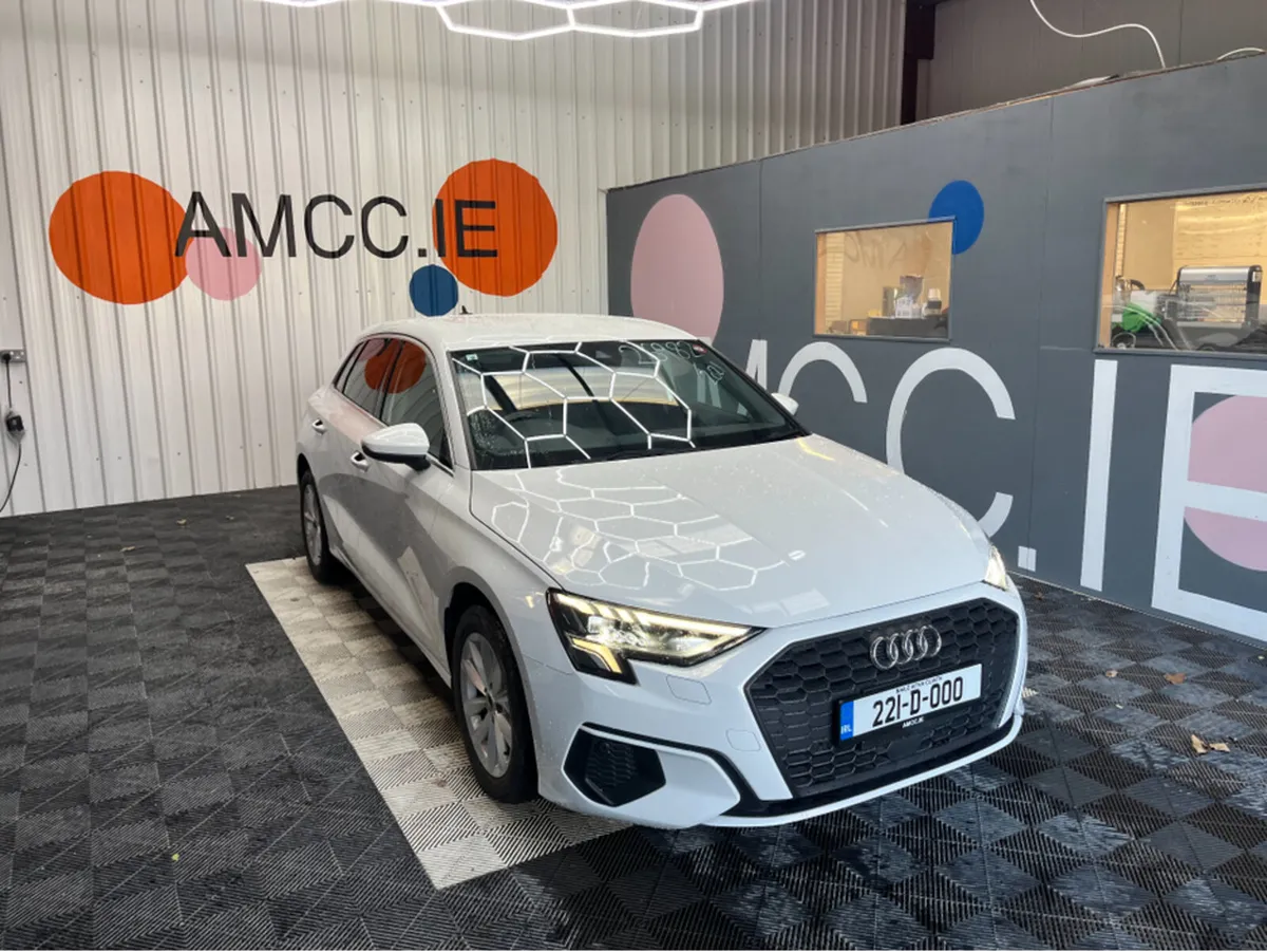 Audi A3 €26950! 2021 AUDI A3 AUTOMATIC SPORTBACK 1 - Image 1