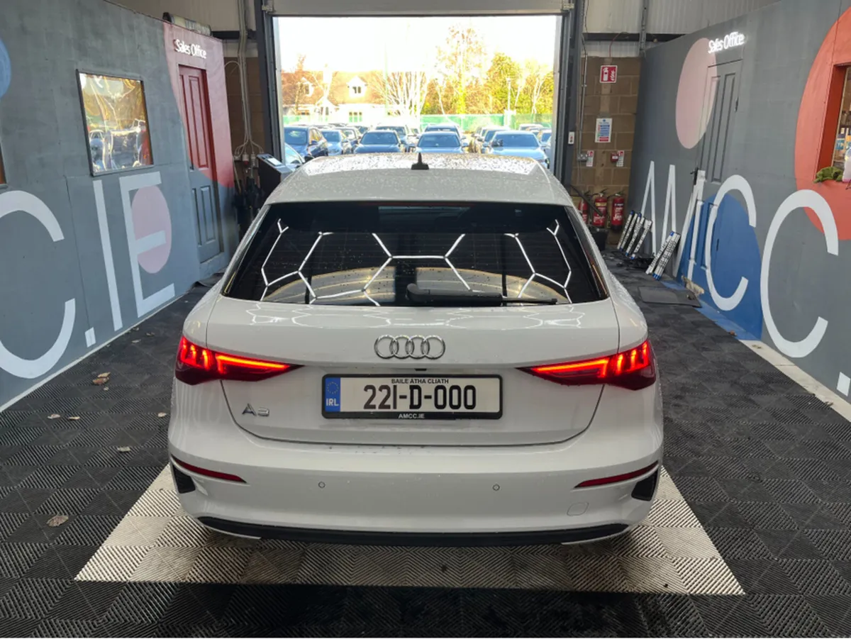 Audi A3 €26950! 2021 AUDI A3 AUTOMATIC SPORTBACK 1 - Image 2