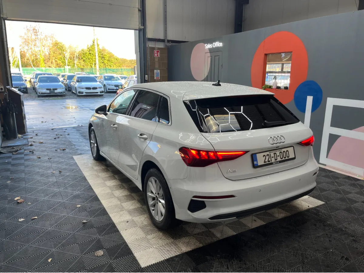 Audi A3 €26950! 2021 AUDI A3 AUTOMATIC SPORTBACK 1 - Image 4