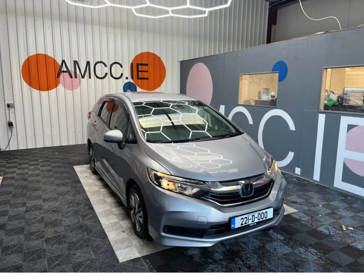 Honda Shuttle €17950! 2022 HONDA SHUTTLE 1.5L HYBR - Image 1