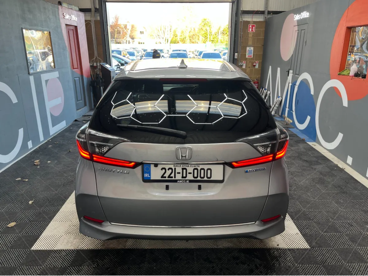 Honda Shuttle €17950! 2022 HONDA SHUTTLE 1.5L HYBR - Image 3