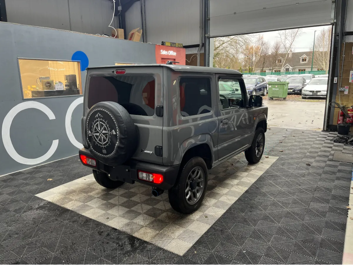 Suzuki Jimny €28950! 2023 SUZUKI JIMNY MANUAL PETR - Image 2
