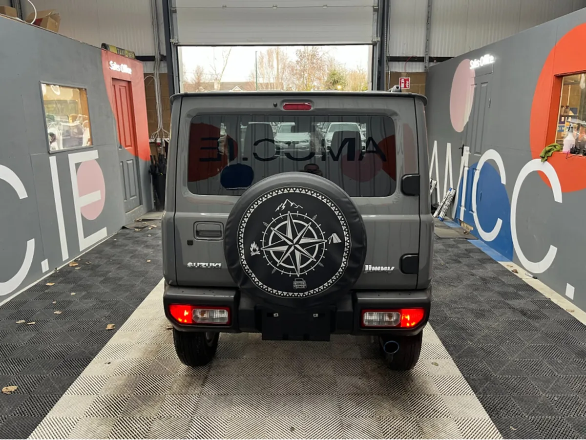 Suzuki Jimny €28950! 2023 SUZUKI JIMNY MANUAL PETR - Image 3
