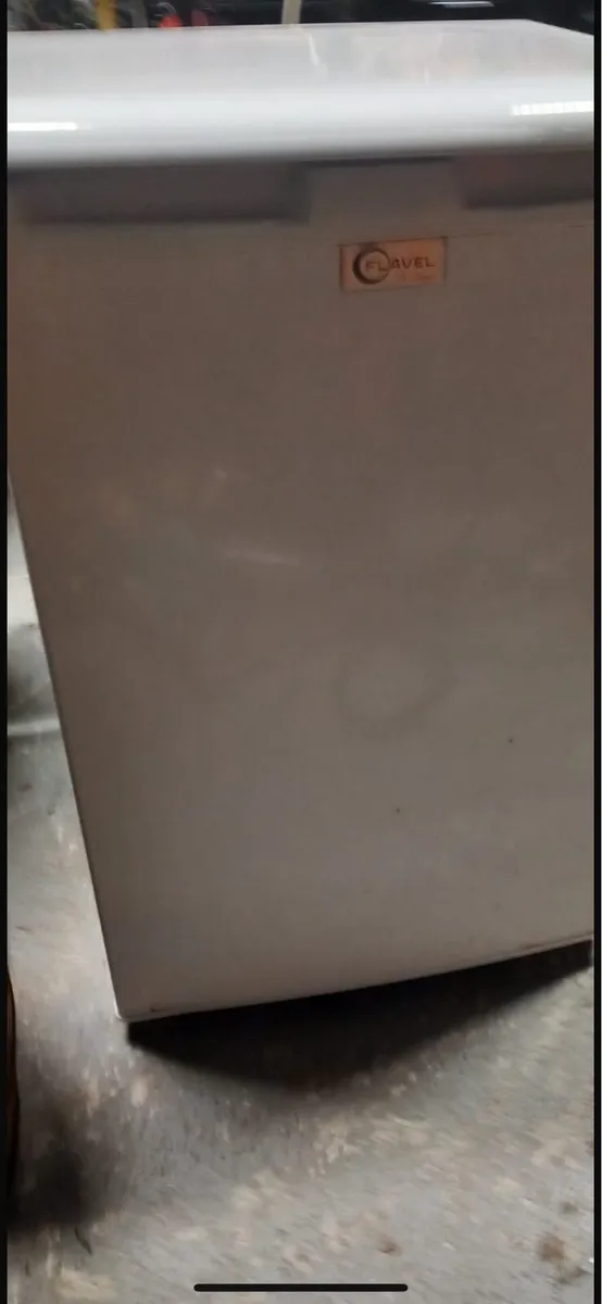 Fridge freezer - Image 1