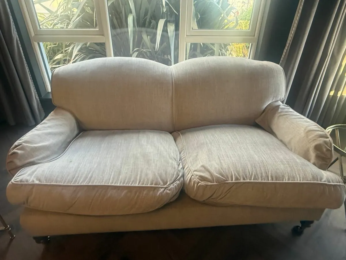 ✨ Beautiful 3 & 2 Seater Sofa Set – Made to Order - Image 4