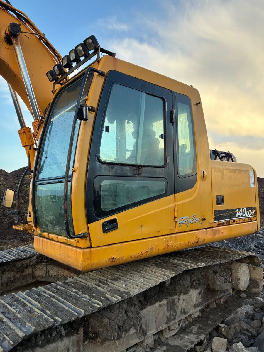 Hyundai 140 - Image 2