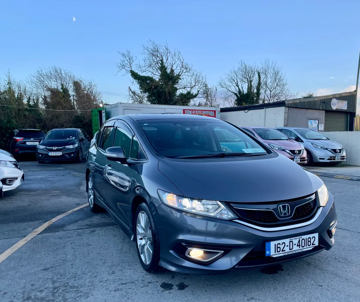 Honda Jade 2016 - Image 1