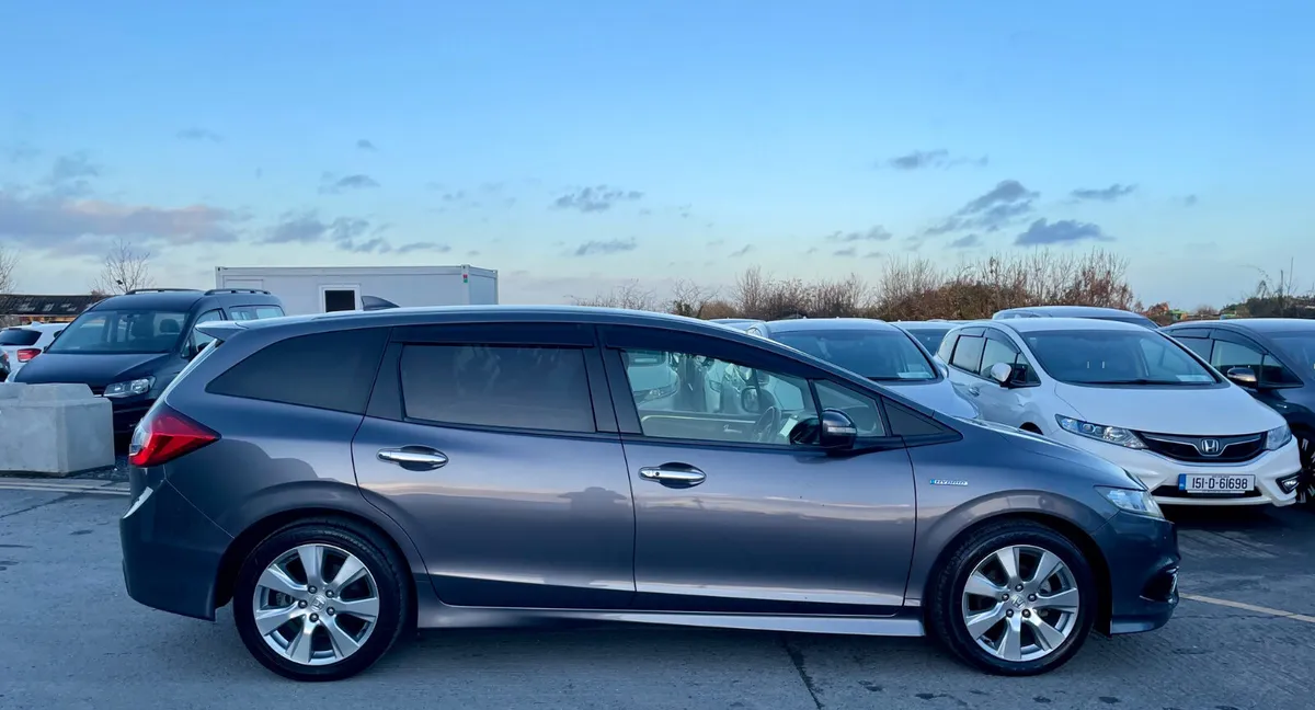 Honda Jade 2016 - Image 4