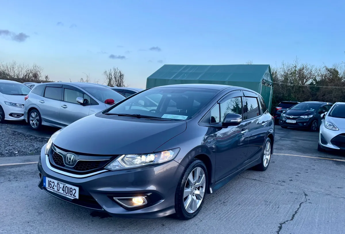 Honda Jade 2016 - Image 3