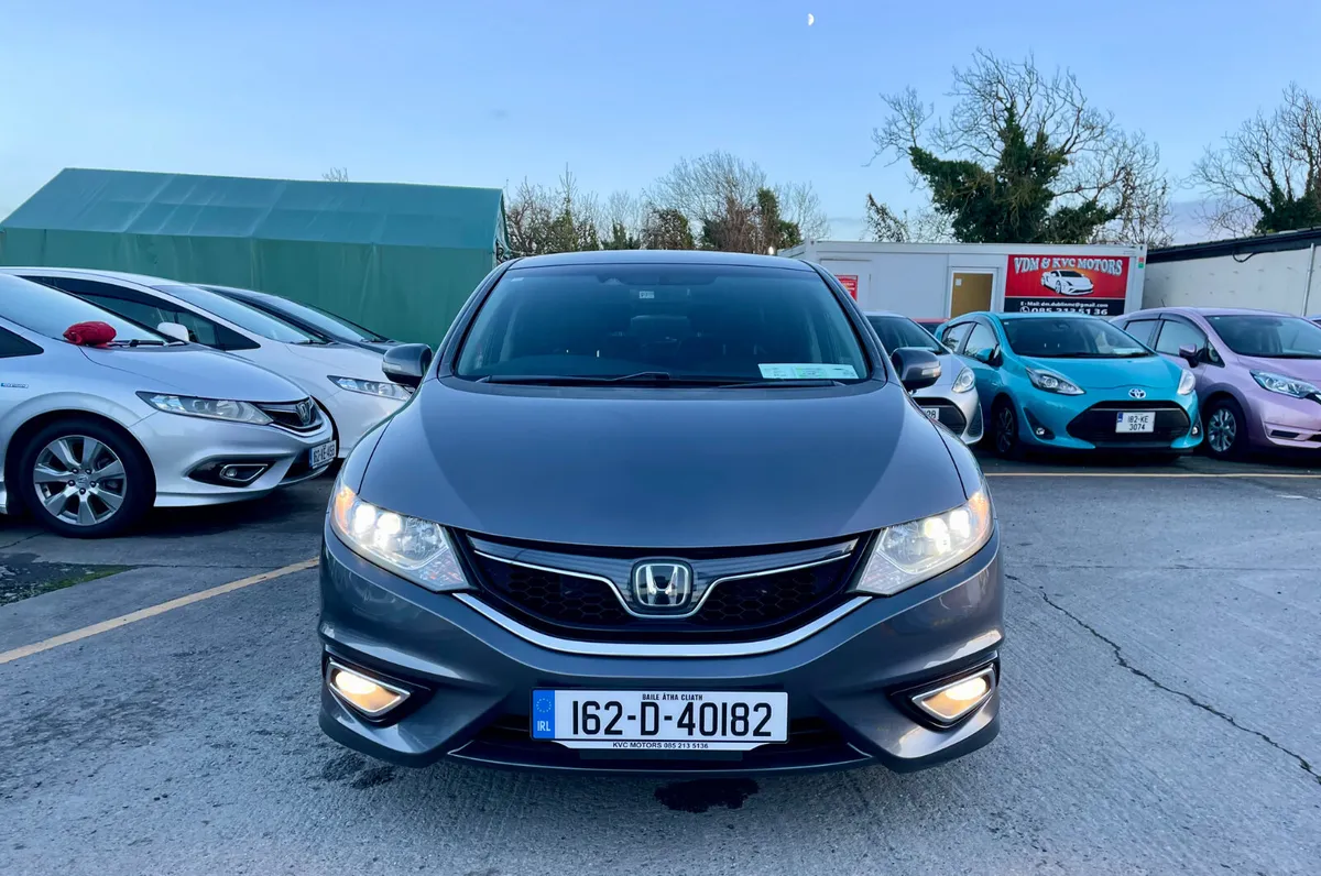 Honda Jade 2016 - Image 2