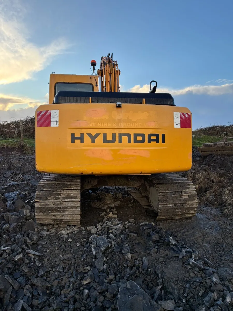 Hyundai 140 - Image 3