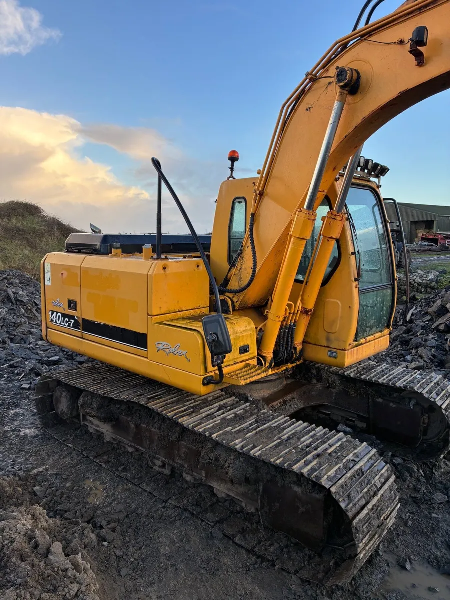 Hyundai 140 - Image 1