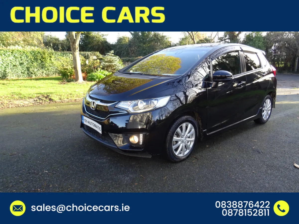 Honda Fit 1.5 AUTO HYBRID RS SPEC - Image 2