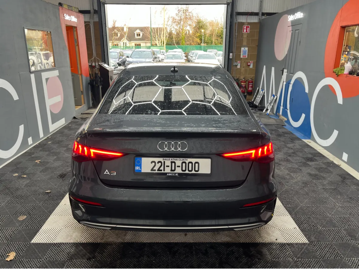 Audi A3 €28950! 2022 AUDI A3 AUTOMATIC 1.0 TFSI / - Image 3
