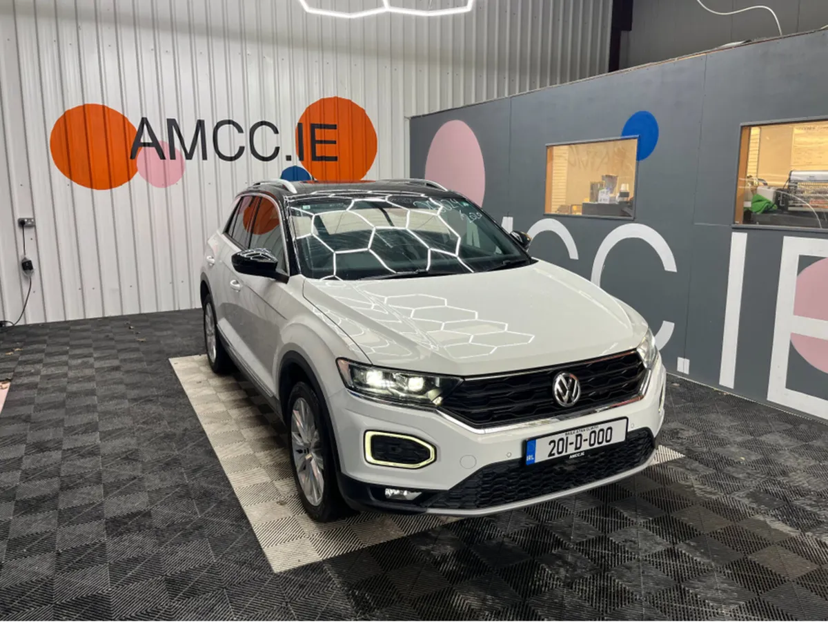 Volkswagen T-Roc €23950 2020 VOLKSWAGEN T-ROC AUTO - Image 1