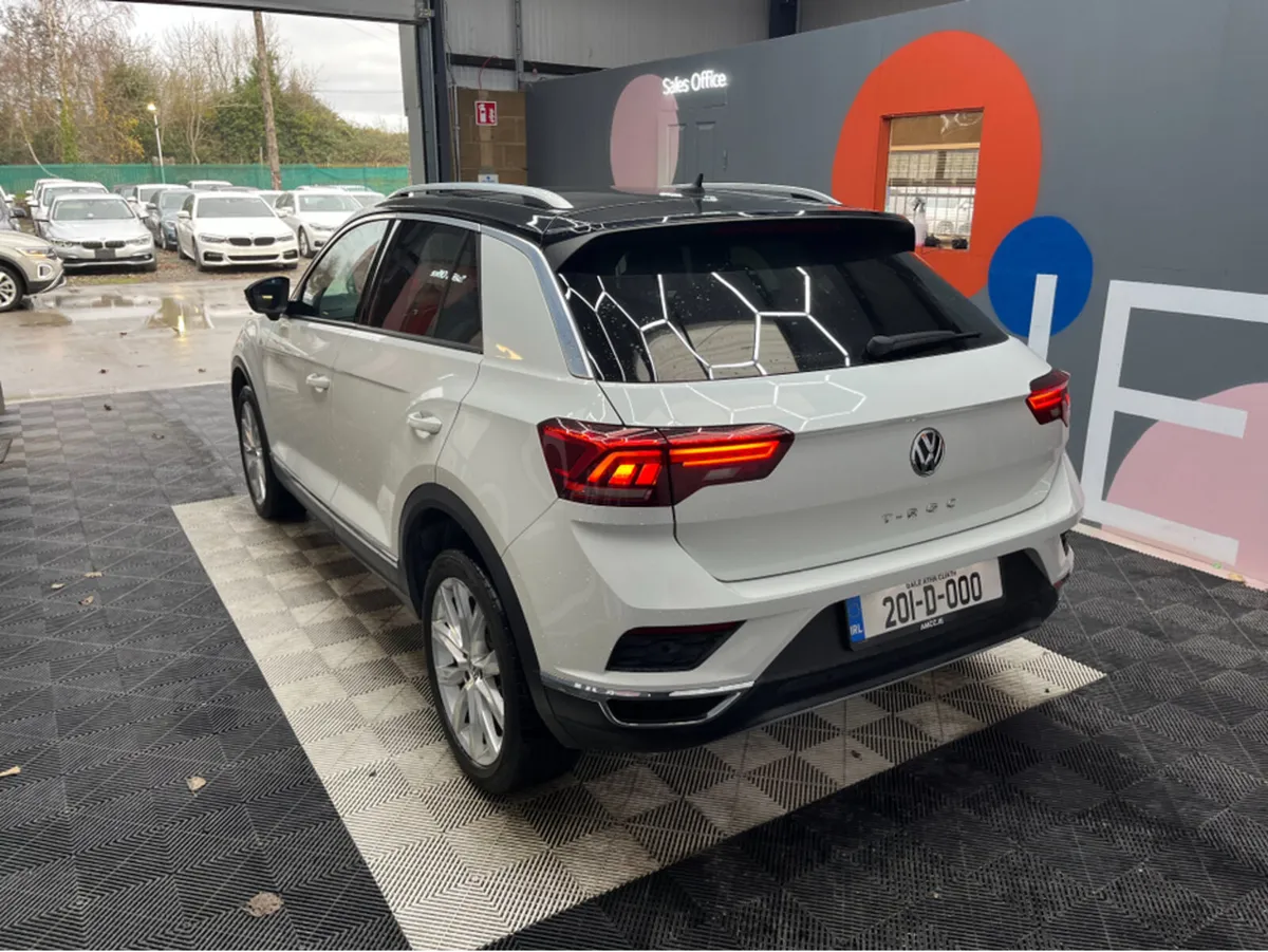 Volkswagen T-Roc €23950 2020 VOLKSWAGEN T-ROC AUTO - Image 4