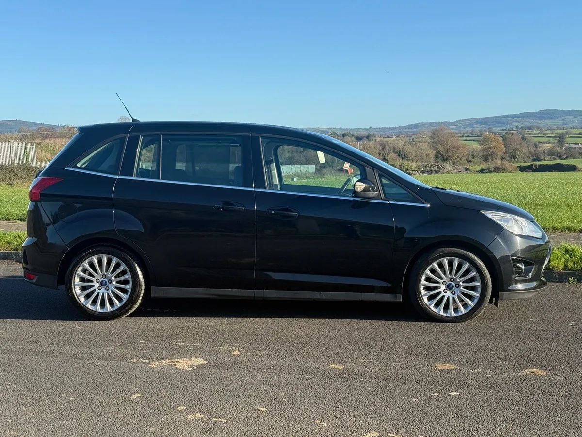 Ford C Max 7 Seats Titanium!! - Image 2