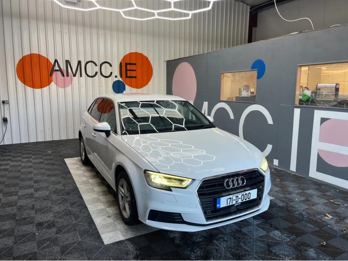 Audi A3 2017 AUDI A3 AUTOMATIC 1.4 TFSI / 73K KMS - Image 1